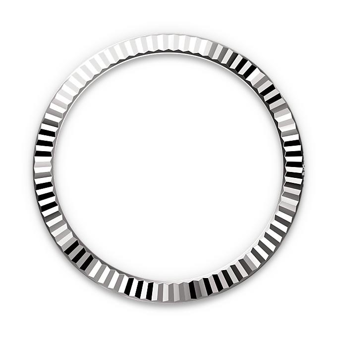 rolex M126334-0011   - Fluted bezel