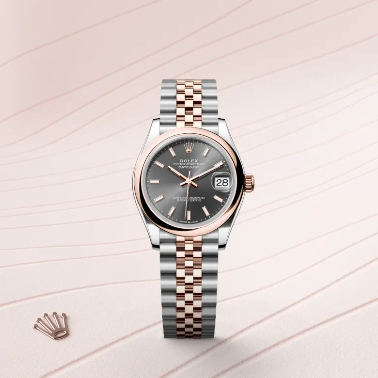 rolex M278241-0018   - Slate Dial