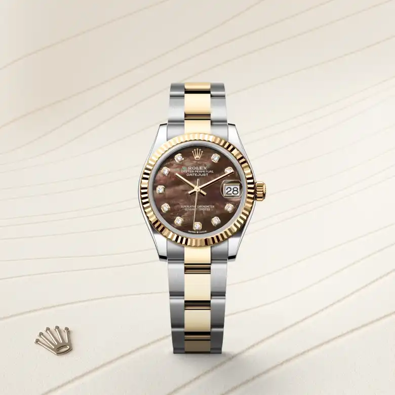 rolex M278273-0023   - Mother-of-Pearl Dial
