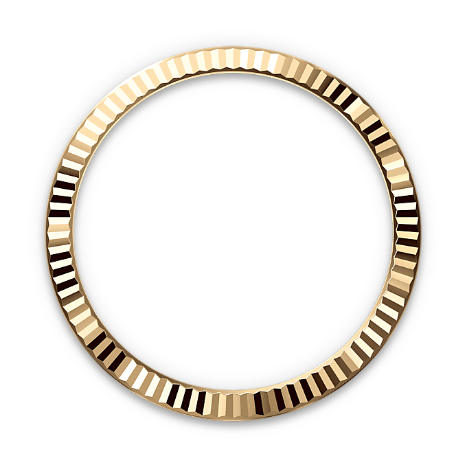 rolex M228238-0069   - Fluted bezel