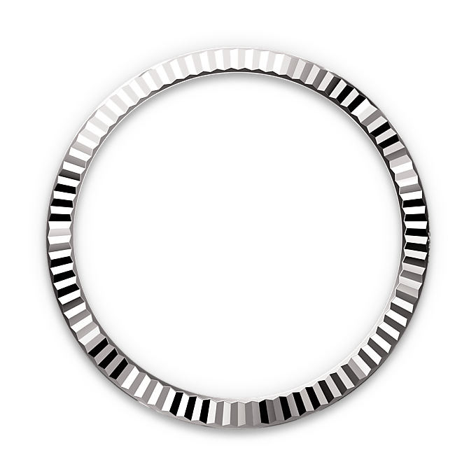 rolex M228239-0033   - Fluted bezel