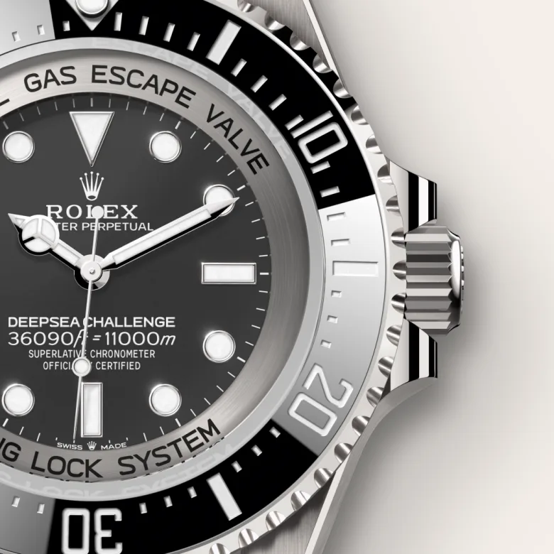 rolex M126067-0002   - Ceramic Bezel and Luminescent Display