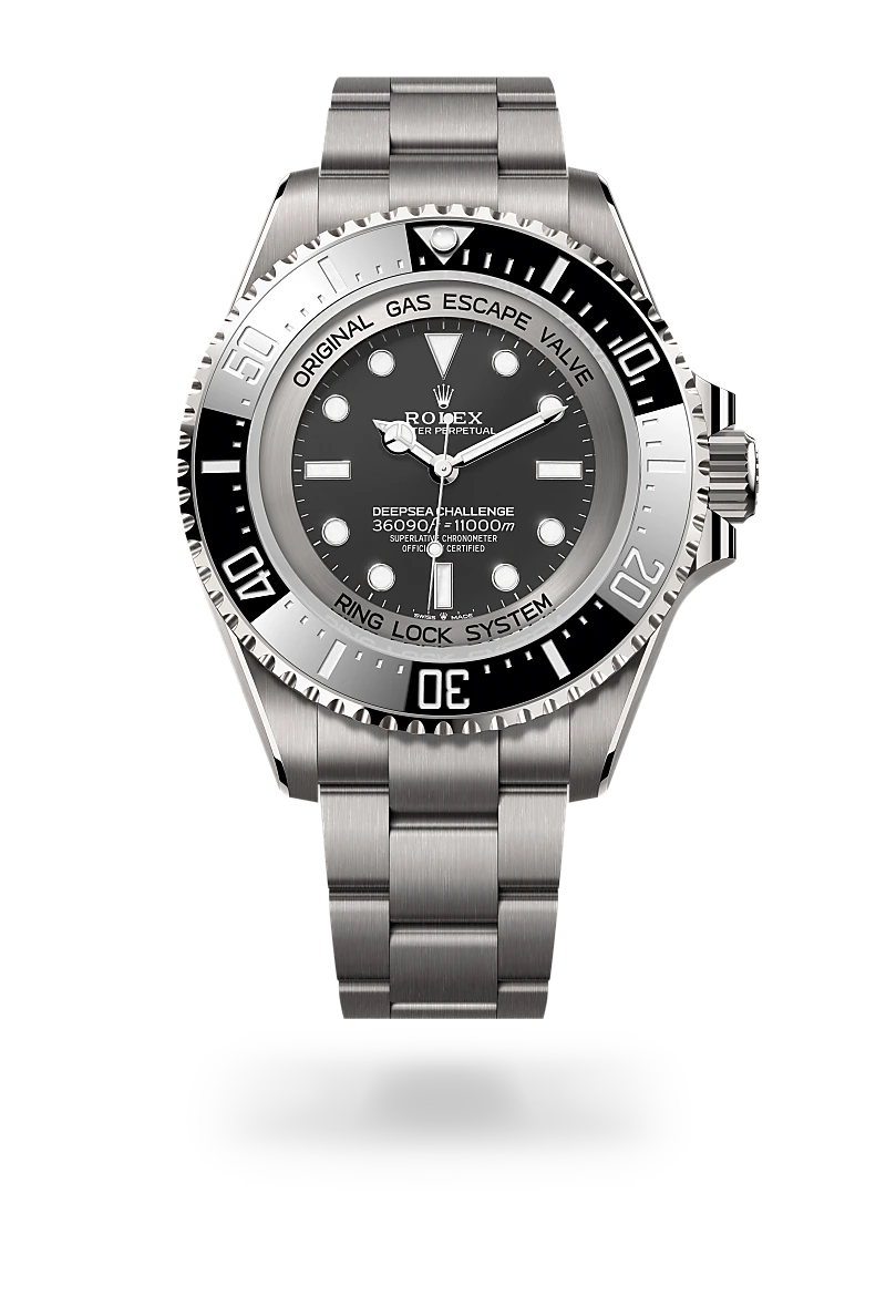 rolex Deepsea  in 12749 , M126067-0002 * - 