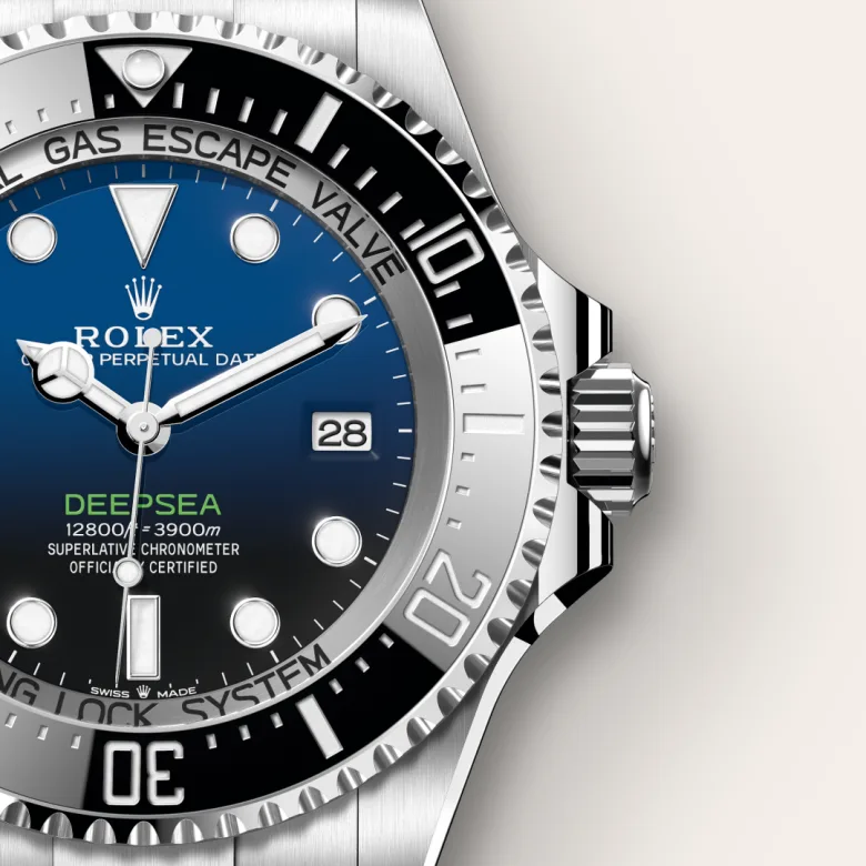 rolex M136660-0005   - D-Blue Dial