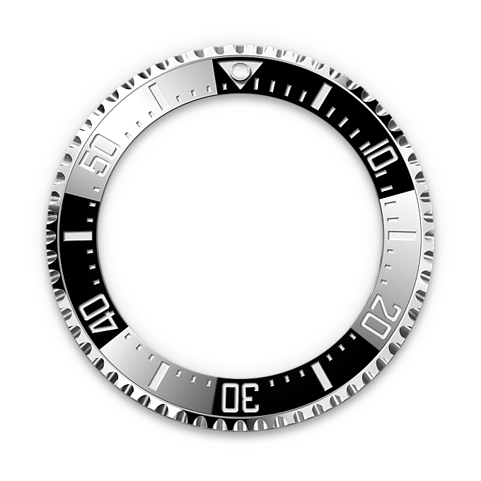 rolex M136660-0005   - Ceramic Bezel and Luminescent Display