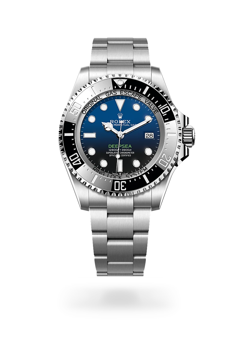 rolex Deepsea  in 13949 , M136660-0005 * - 