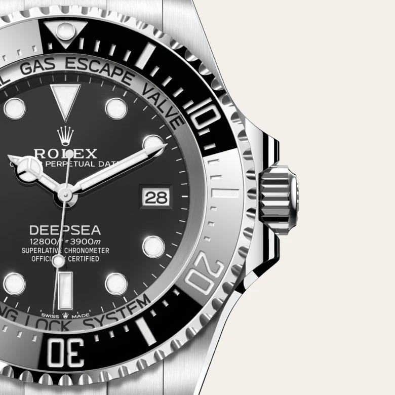 rolex M136660-0006   - Ceramic Bezel and Luminescent Display