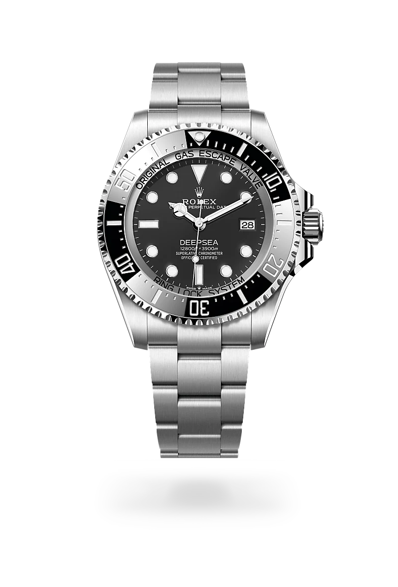 rolex Deepsea  in 3665 , M136660-0006 * - 