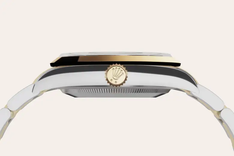 rolex M124273-0001   - Smooth Bezel