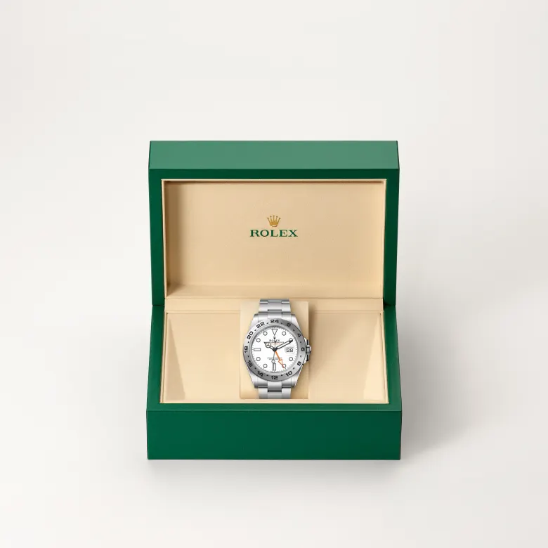 rolex M226570-0001   - 24-Hour Bezel