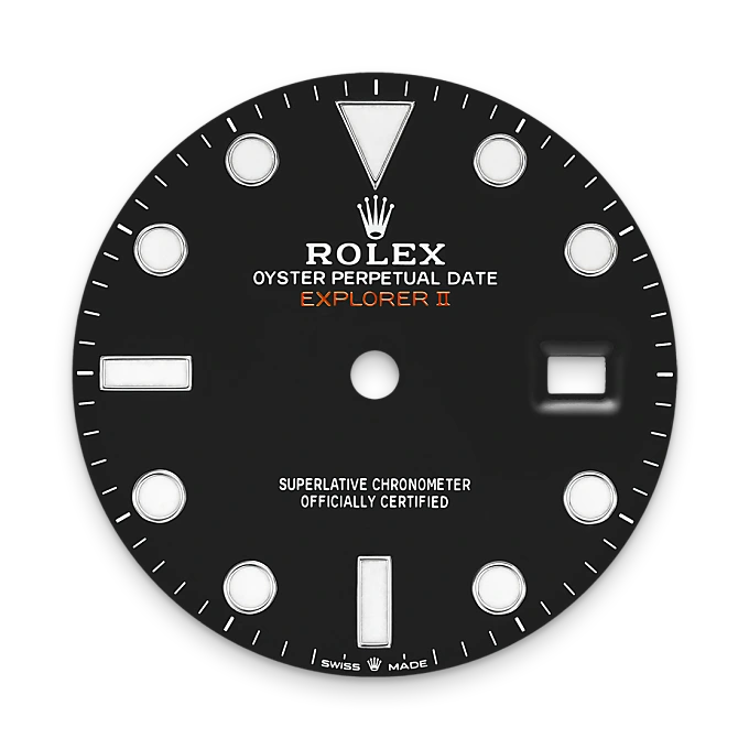 rolex M226570-0002   - Black dial