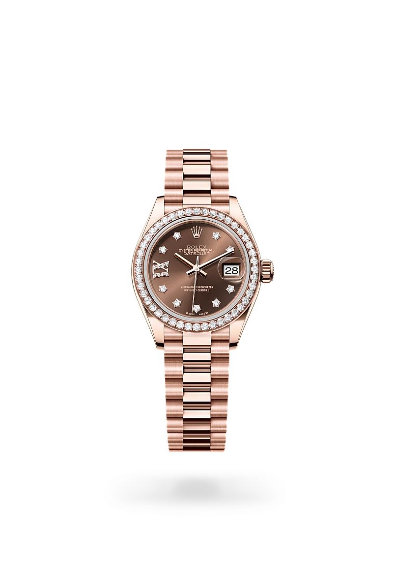 rolex Lady-Datejust  in 39866 , M279135RBR-0001 * - 