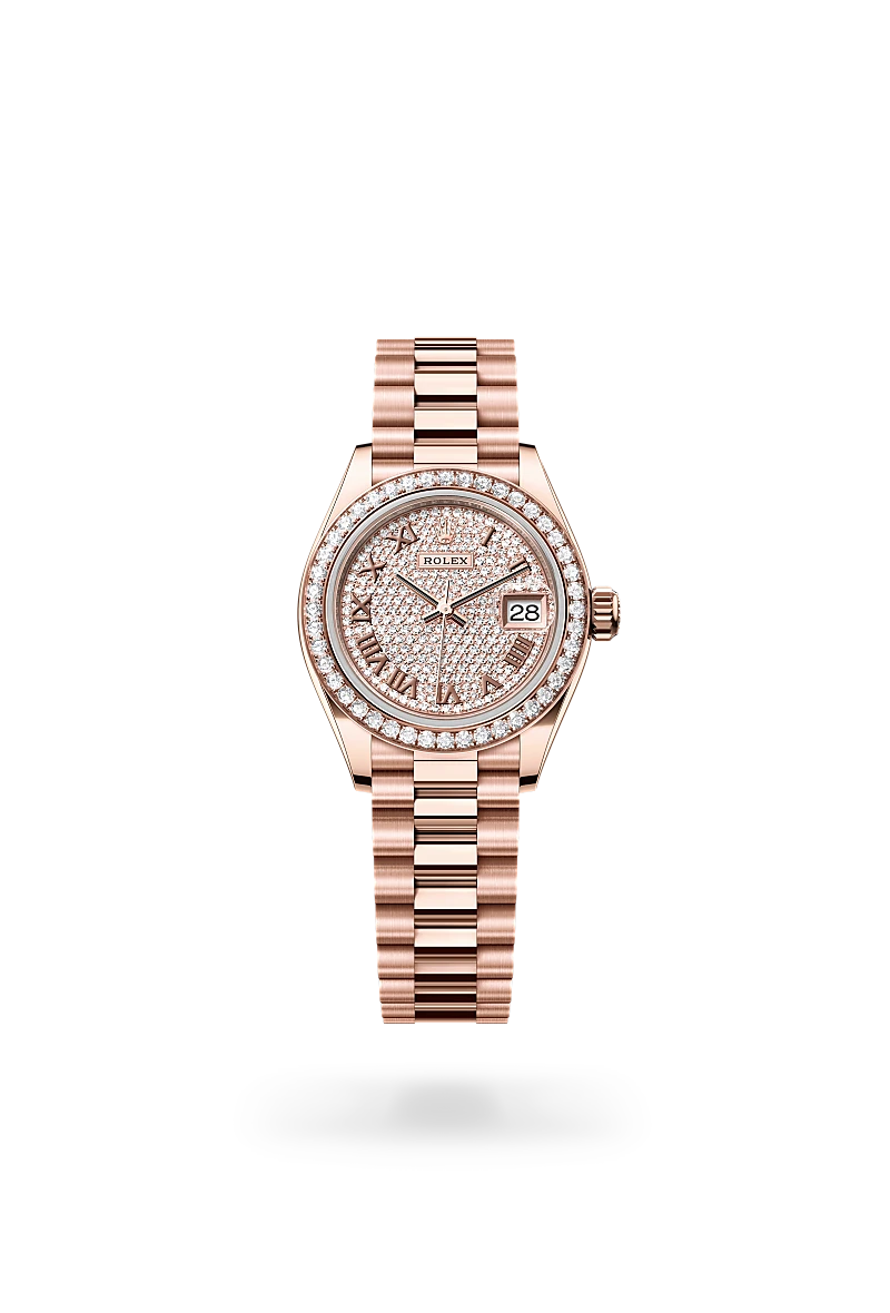 rolex Lady-Datejust  in 2260 , M279135RBR-0021 * - 