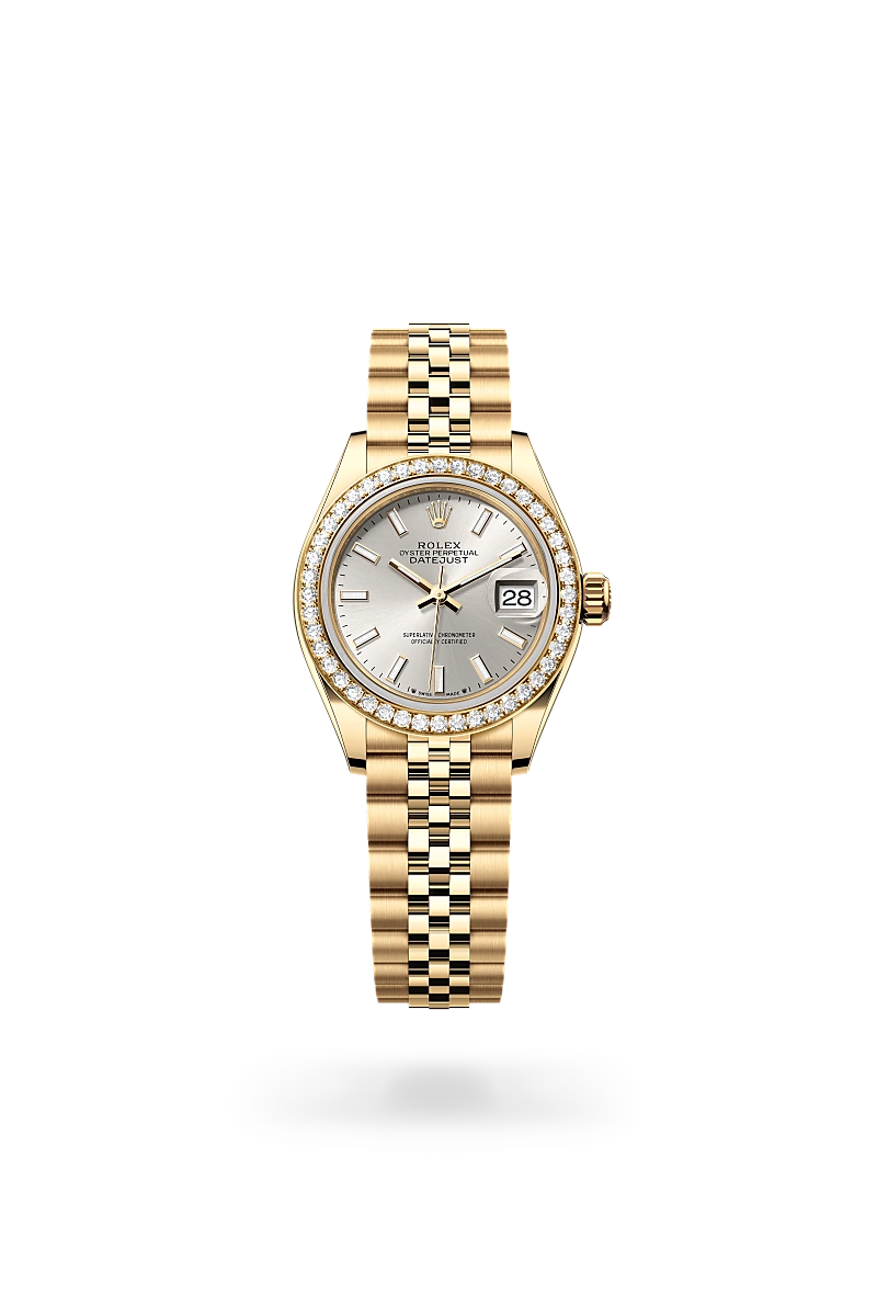 rolex Lady-Datejust  in 2854 , M279138RBR-0012 * - 
