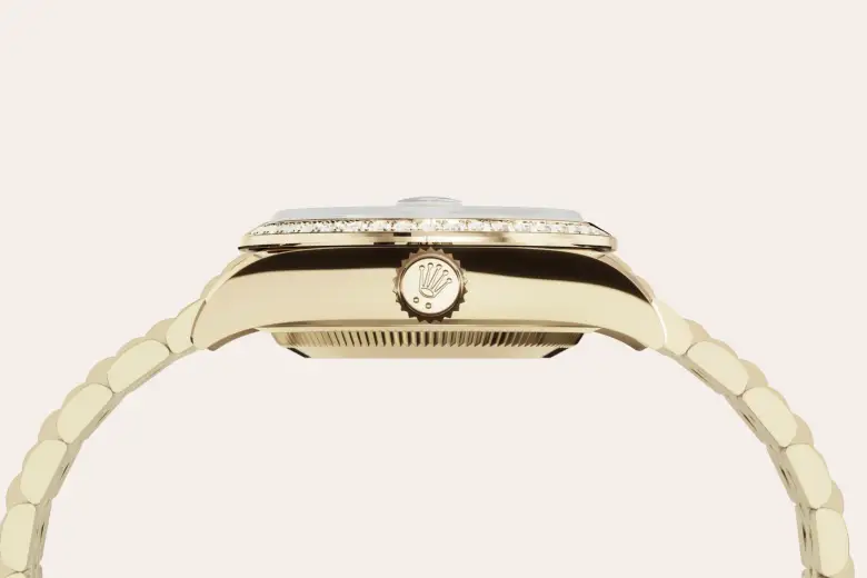 rolex M279138RBR-0012   - Silver dial