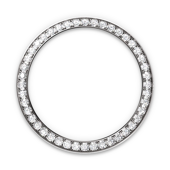 rolex M279139RBR-0008   - Diamond-set bezel
