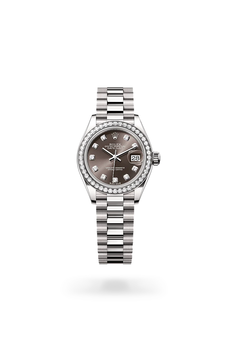 rolex Lady-Datejust  in 6172 , M279139RBR-0011 * - 