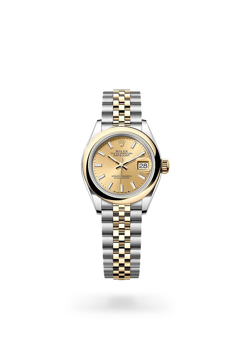 rolex Lady-Datejust  in 3679 , M279163-0001 * - 