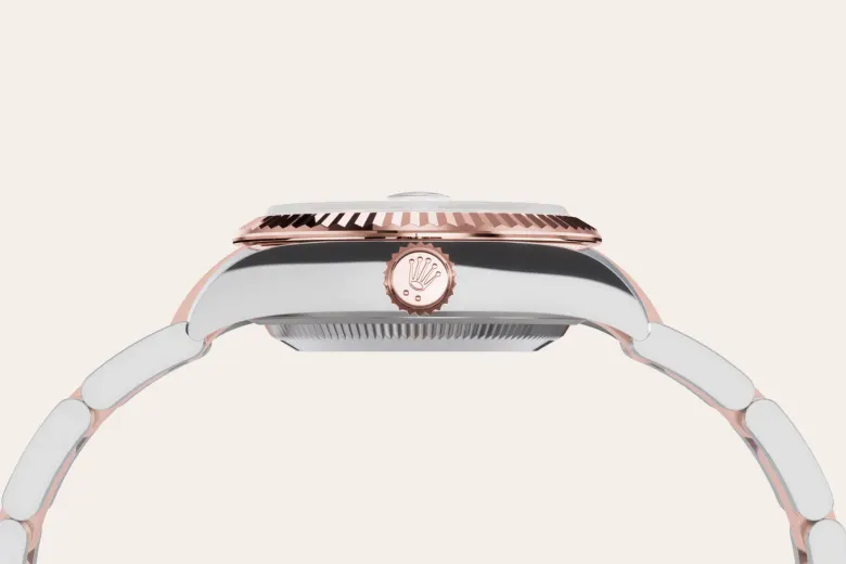 rolex M279171-0028   - Fluted bezel