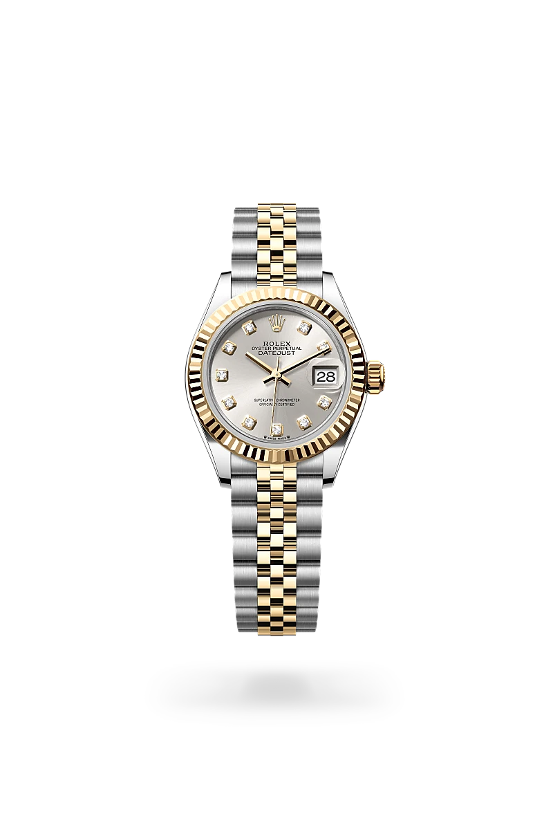 rolex Lady-Datejust  in 39823 , M279173-0007 * - 