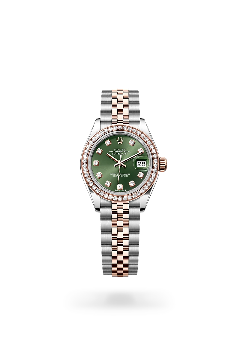 rolex Lady-Datejust  in 7782 , M279381RBR-0007 * - 