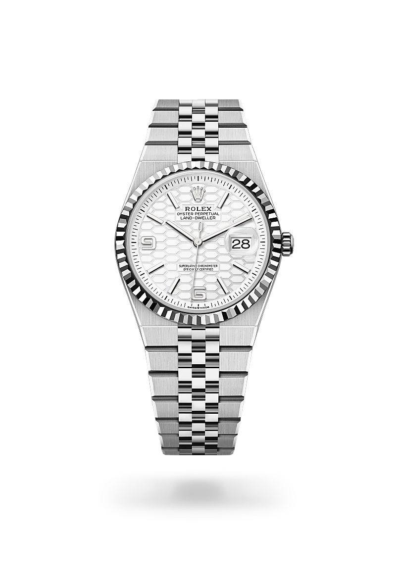 rolex Land-Dweller  in 11150 , M127234-0001 * - 