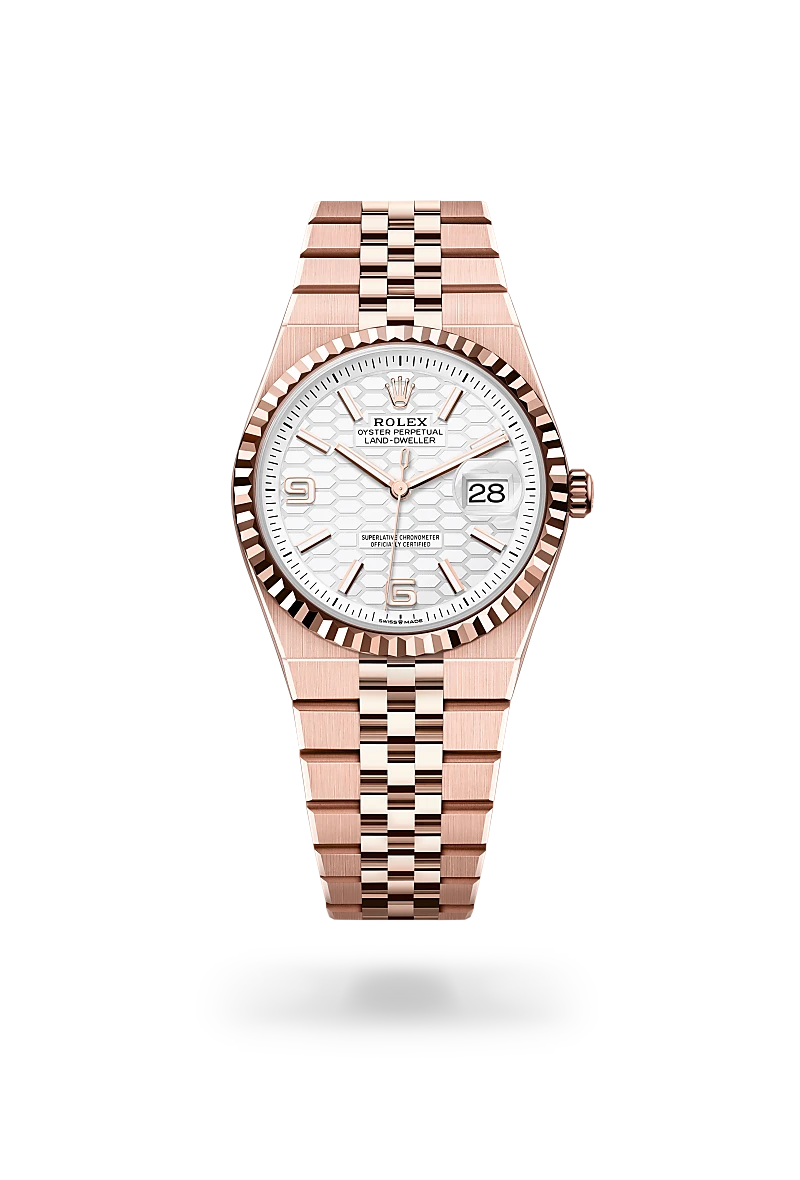 rolex Land-Dweller  in 11650 , M127235-0001 * - 