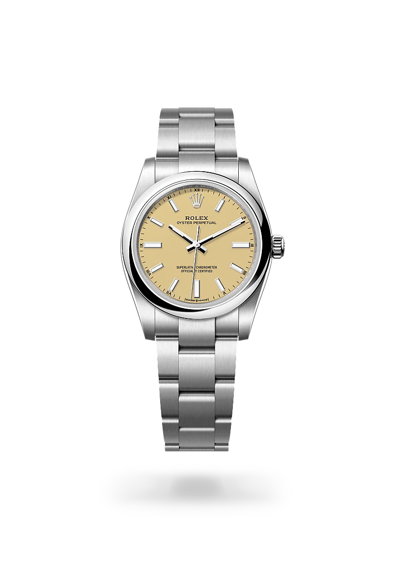 rolex Oyster Perpetual  in 5780 , M124200-0007 * - 