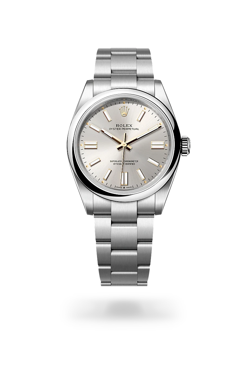 rolex Oyster Perpetual  in 3863 , M134300-0001 * - 