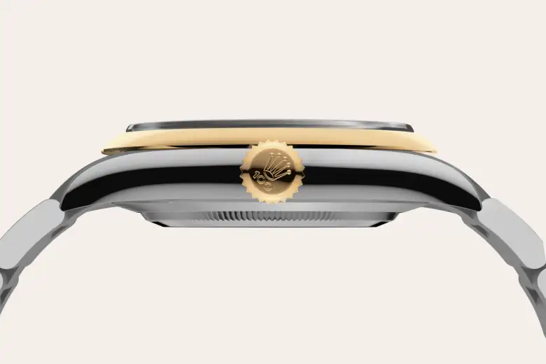rolex M134303-0001   - Yellow Rolesor