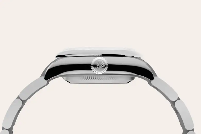 rolex M276200-0009   - Oystersteel