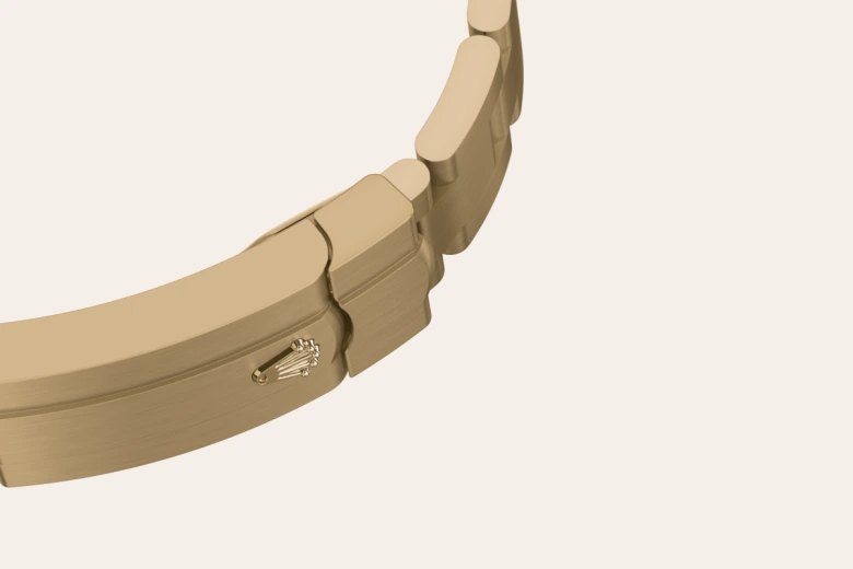 rolex M276208-0002   - 18 ct yellow gold