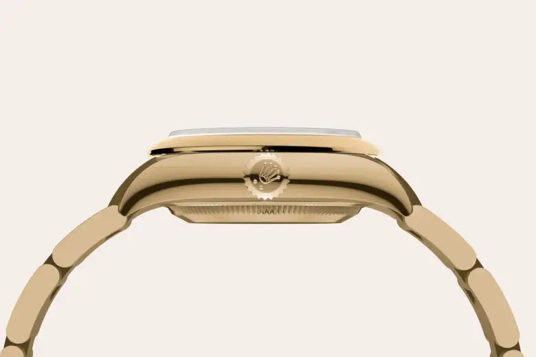 rolex M276208-0002   - 18 ct yellow gold