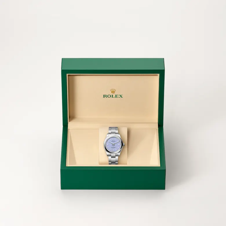 rolex M277200-0014   - Lavender dial