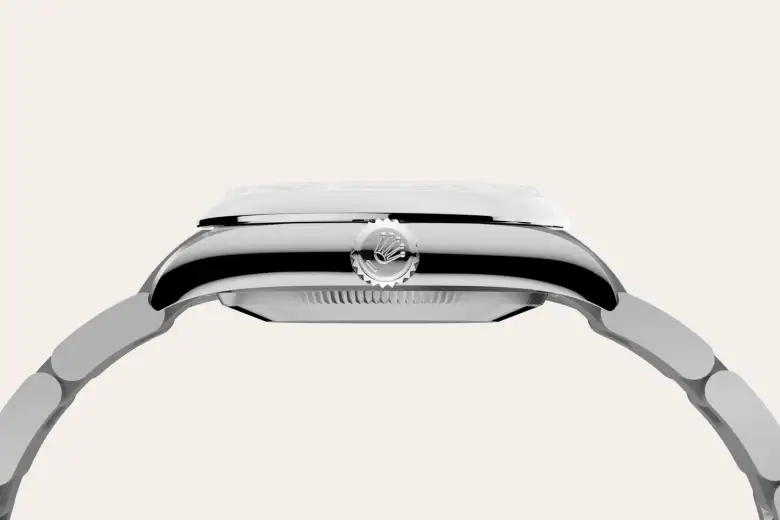 rolex M277200-0014   - Oystersteel
