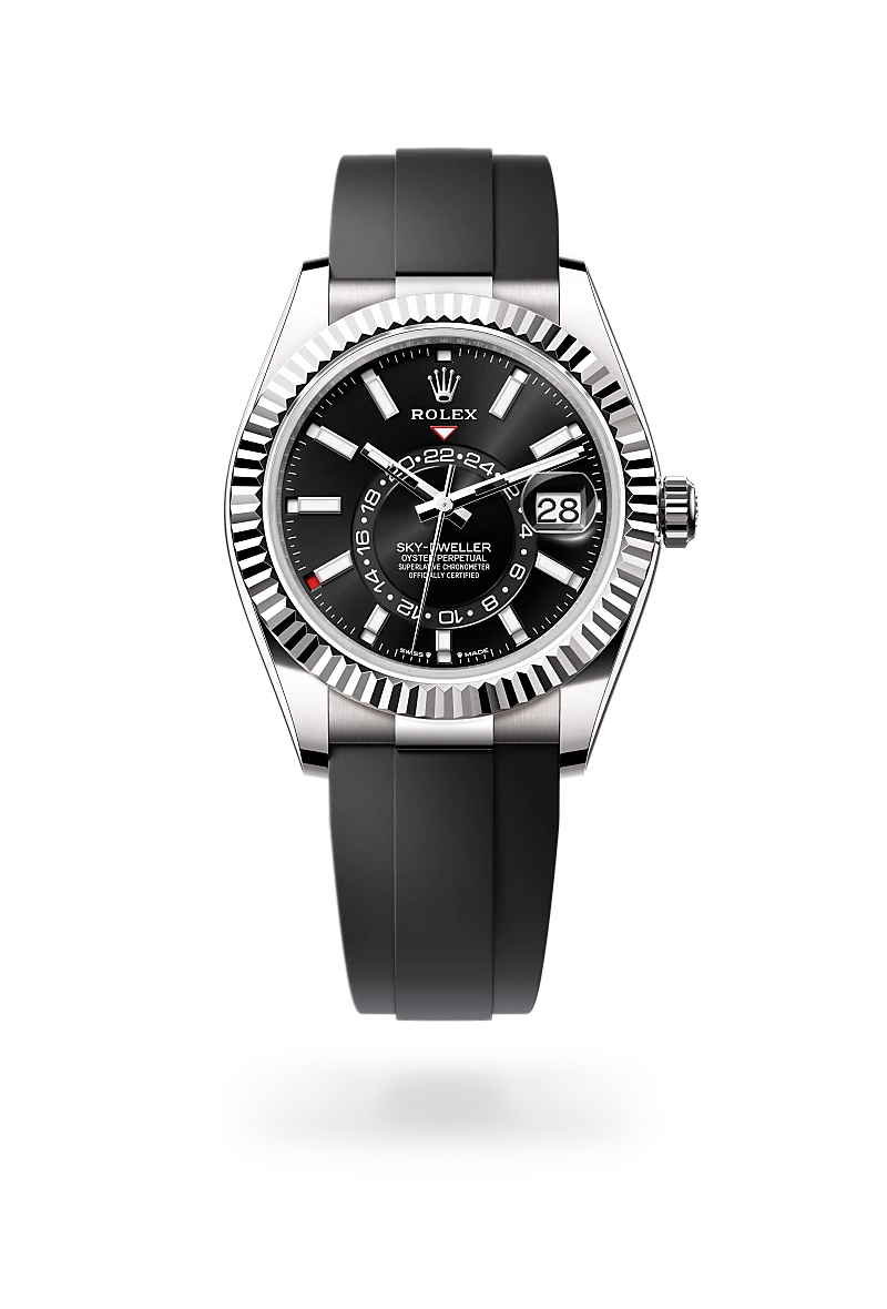 rolex Sky-Dweller  in 11050 , M336239-0002 * - 