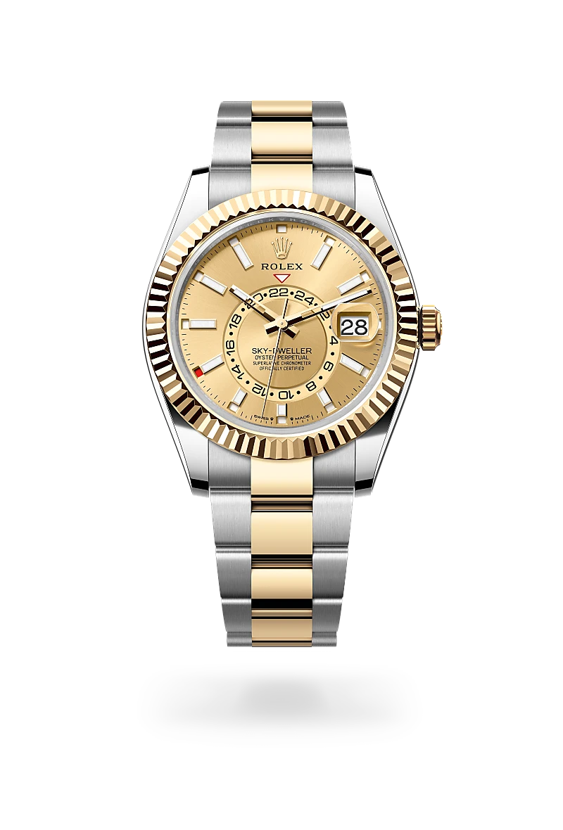 rolex Sky-Dweller  in 14299 , M336933-0001 * - 