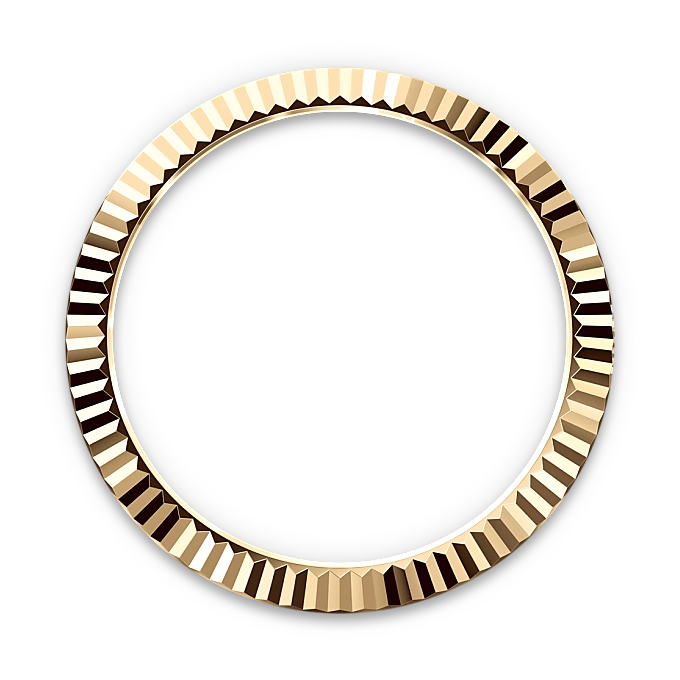 rolex M336933-0002   - The Fluted Bezel