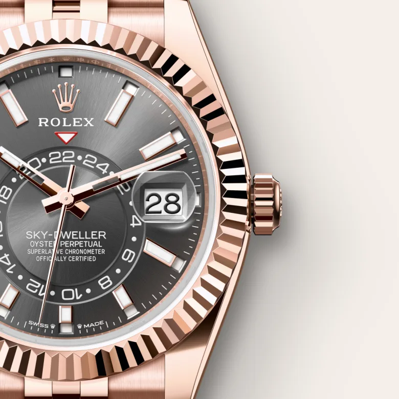 rolex M336935-0008   - Slate Dial
