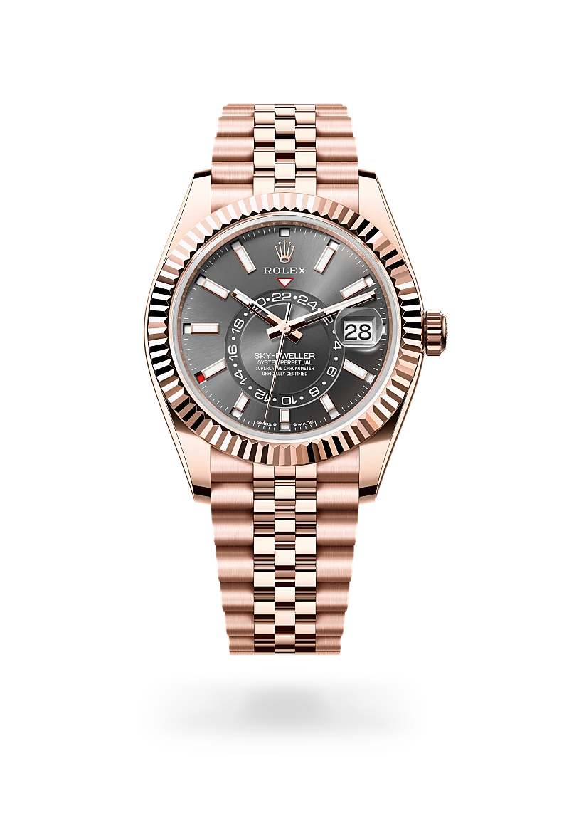rolex Sky-Dweller  in 39799 , M336935-0008 * - 