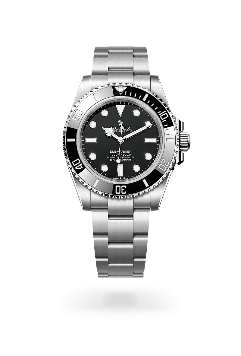 rolex Submariner  in 39533 , M124060-0001 * - 