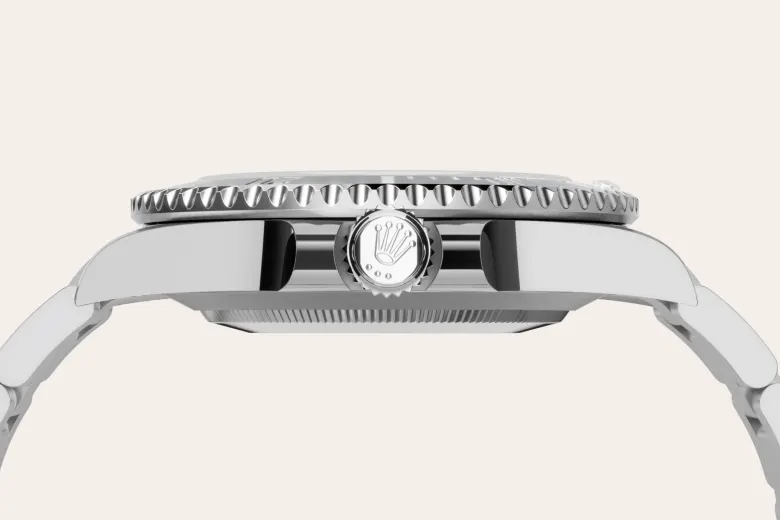 rolex M124060-0001   - Black dial
