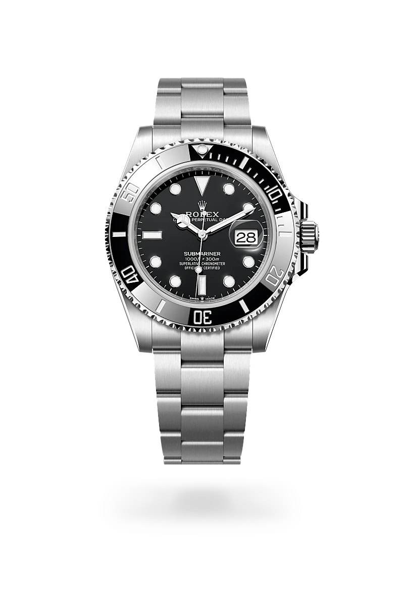 rolex Submariner  in 11200 , M126610LN-0001 * - 