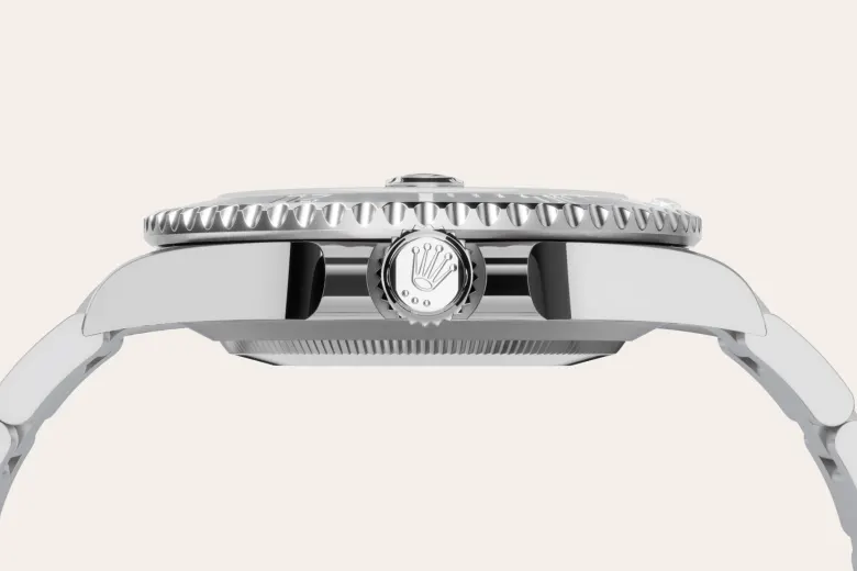 rolex M126610LN-0001   - Black dial