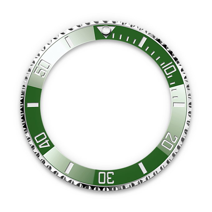 rolex M126610LV-0002   - Unidirectional Rotatable Bezel