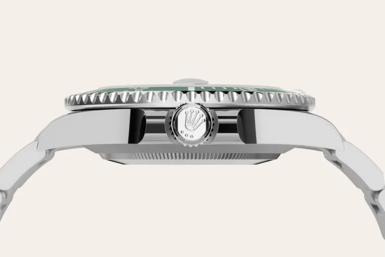 rolex M126610LV-0002   - Black dial