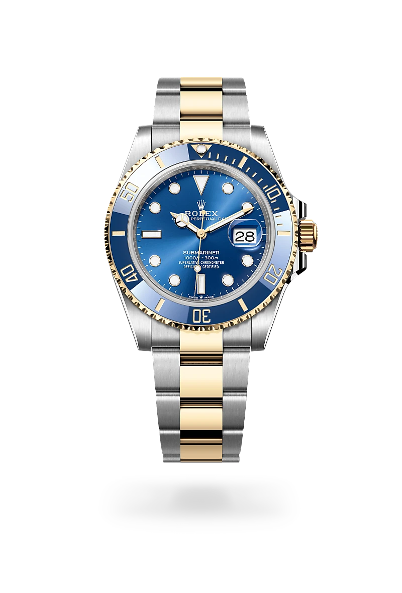 rolex Submariner  in 13649 , M126613LB-0002 * - 