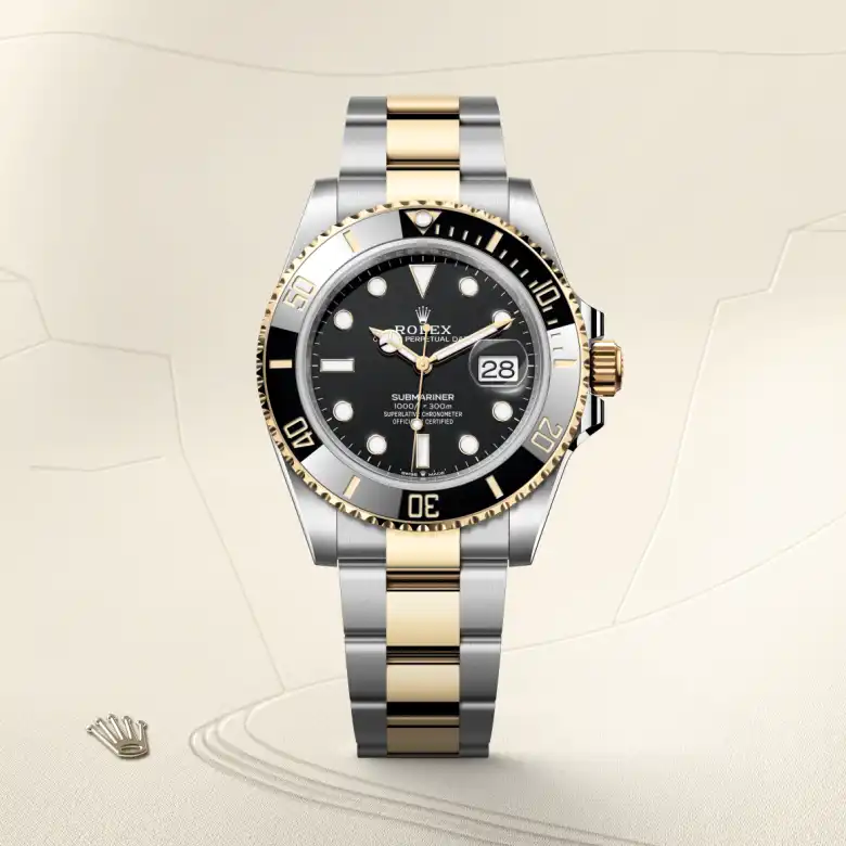 rolex M126613LN-0002   - Unidirectional Rotatable Bezel