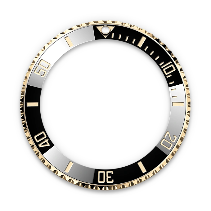 rolex M126613LN-0002   - Unidirectional Rotatable Bezel