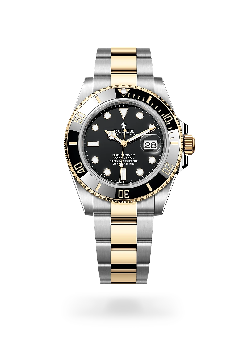 rolex Submariner  in 11500 , M126613LN-0002 * - 